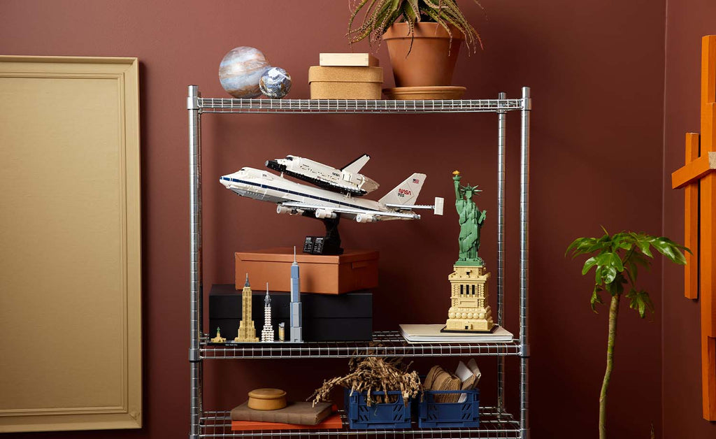 Icons Shuttle Carrier Aircraft | 10360