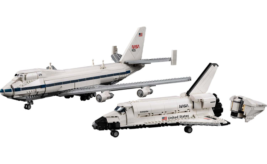 Icons Shuttle Carrier Aircraft | 10360