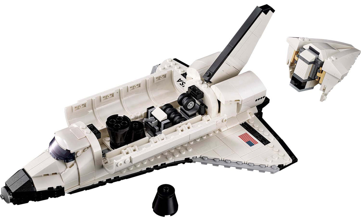 Icons Shuttle Carrier Aircraft | 10360