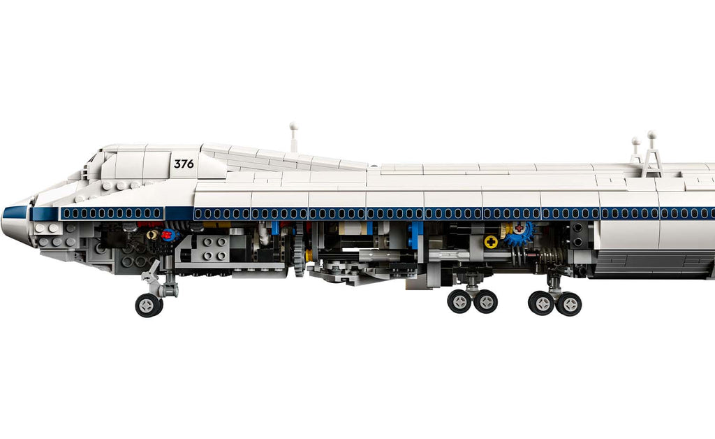 Icons Shuttle Carrier Aircraft | 10360