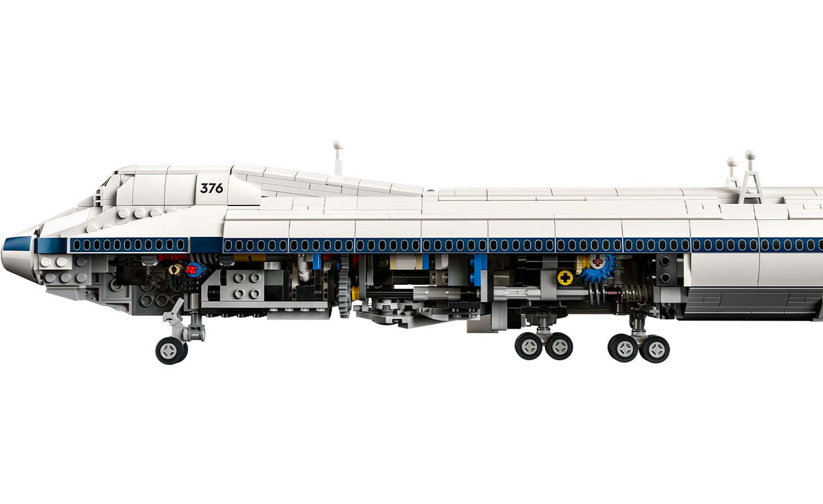 Icons Shuttle Carrier Aircraft | 10360