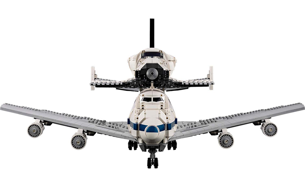 Icons Shuttle Carrier Aircraft | 10360