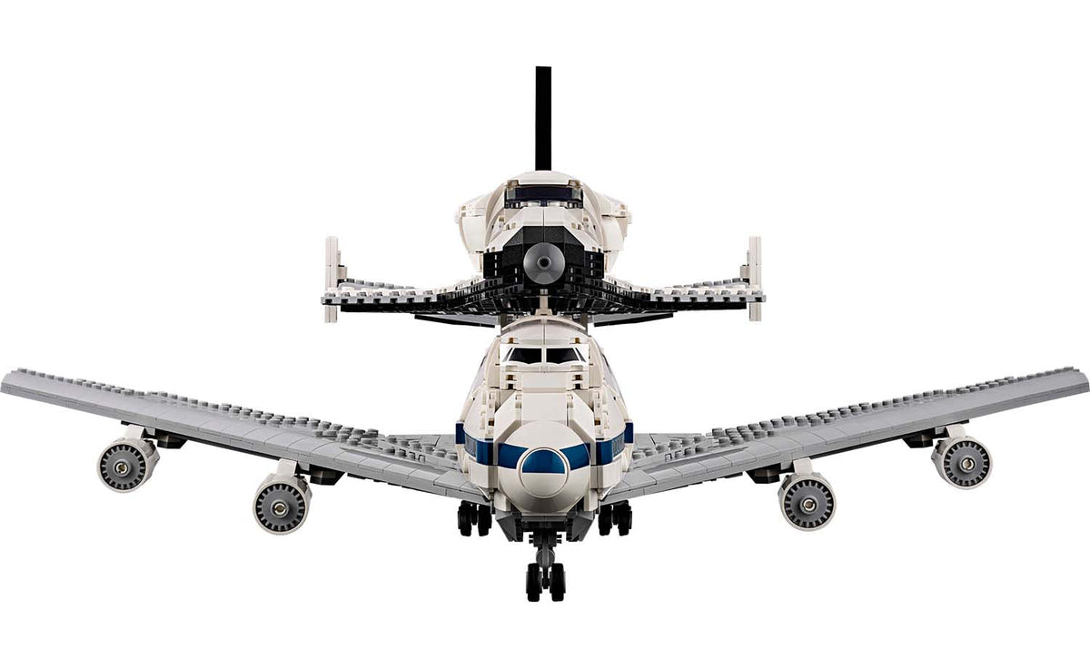 Icons Shuttle Carrier Aircraft | 10360