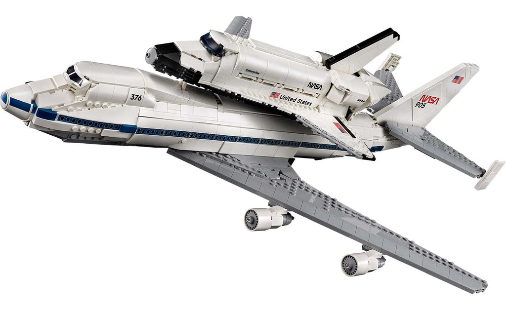 Icons Shuttle Carrier Aircraft | 10360