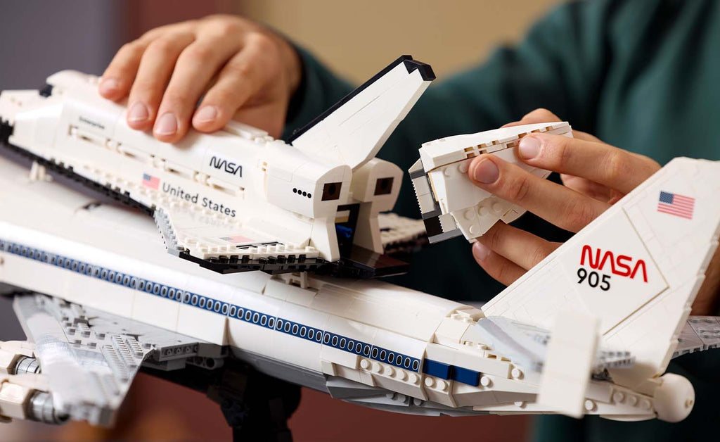 Icons Shuttle Carrier Aircraft | 10360