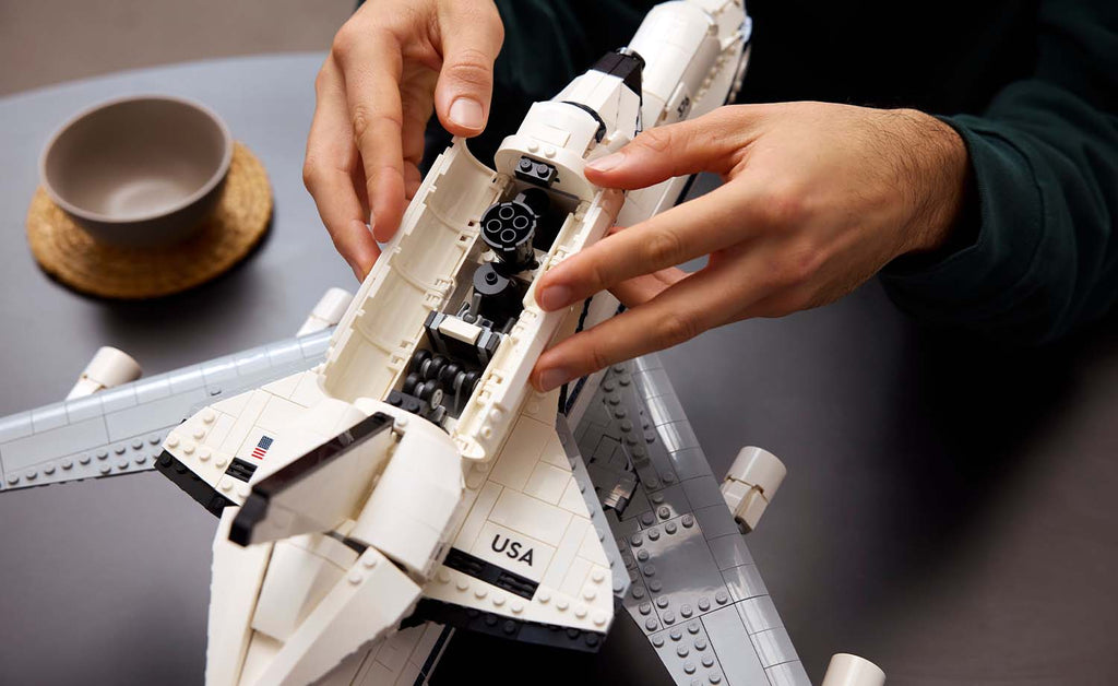 Icons Shuttle Carrier Aircraft | 10360