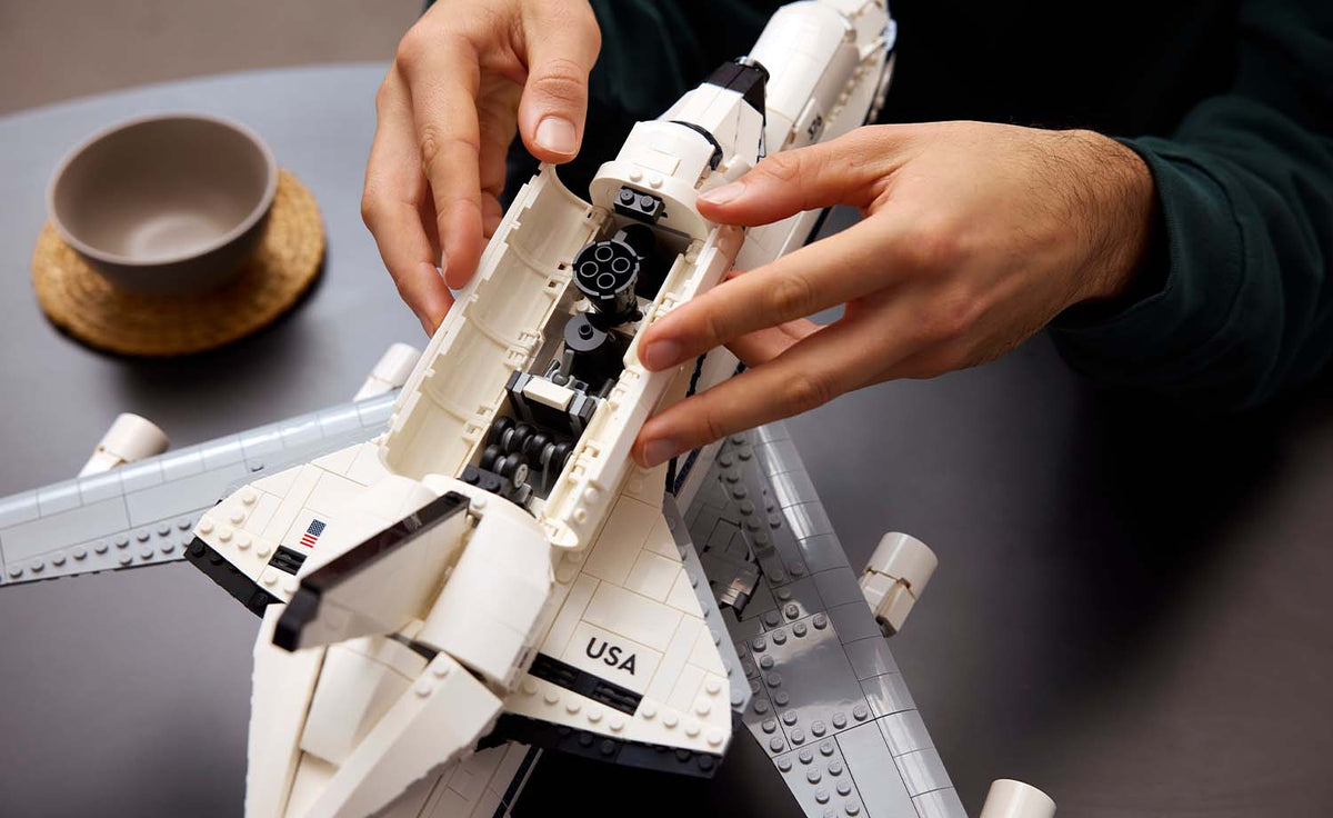Icons Shuttle Carrier Aircraft | 10360