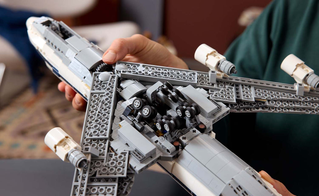 Icons Shuttle Carrier Aircraft | 10360