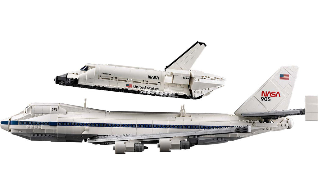 Icons Shuttle Carrier Aircraft | 10360