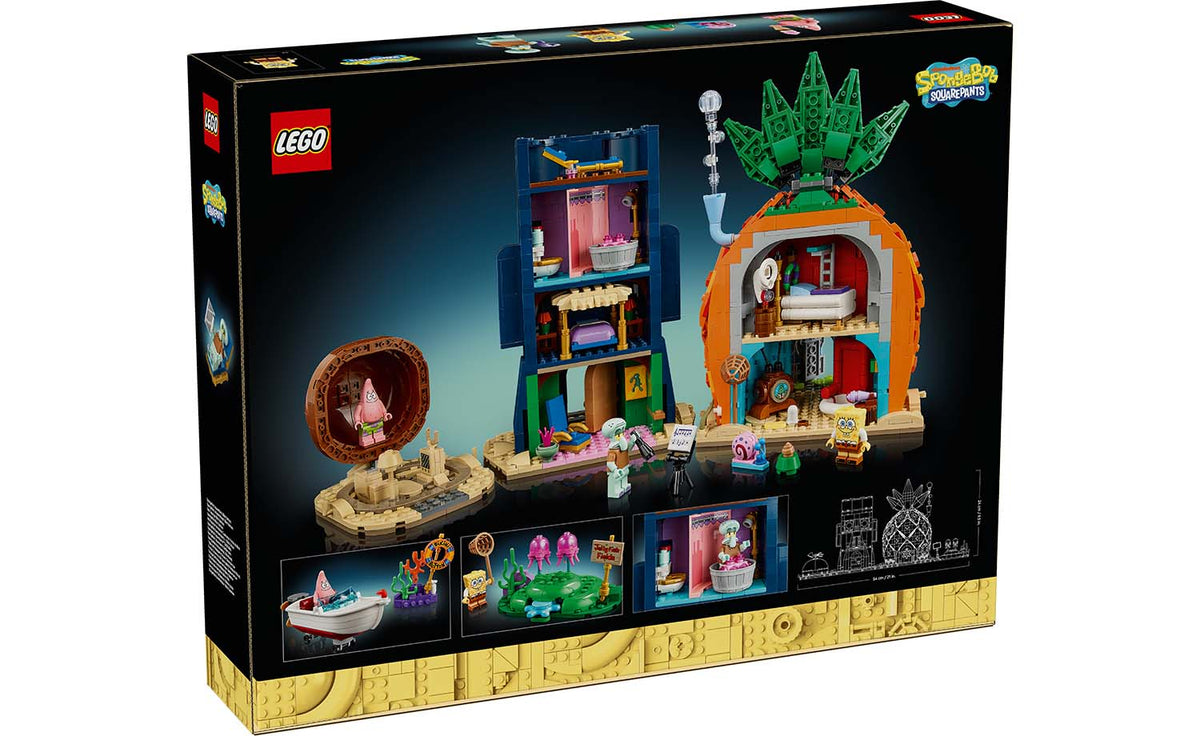 Icons SpongeBob SquarePants: Bikini Bottom | 11386