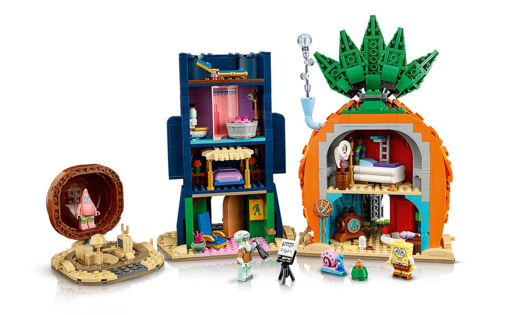 Icons SpongeBob SquarePants: Bikini Bottom | 11386
