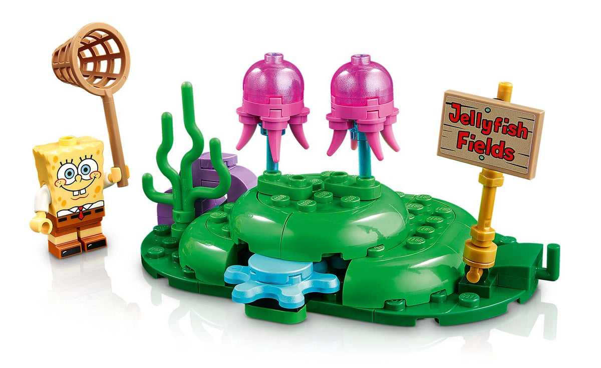 Icons SpongeBob SquarePants: Bikini Bottom | 11386