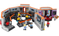 Icons Star Trek: U.S.S. Enterprise NCC-1701 Bridge | 11385