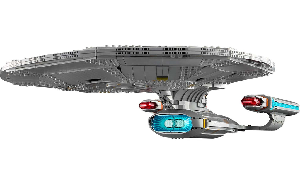 Icons Star Trek: U.S.S. Enterprise NCC-1701-D | 10356