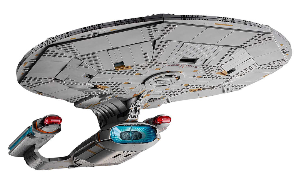 Icons Star Trek: U.S.S. Enterprise NCC-1701-D | 10356
