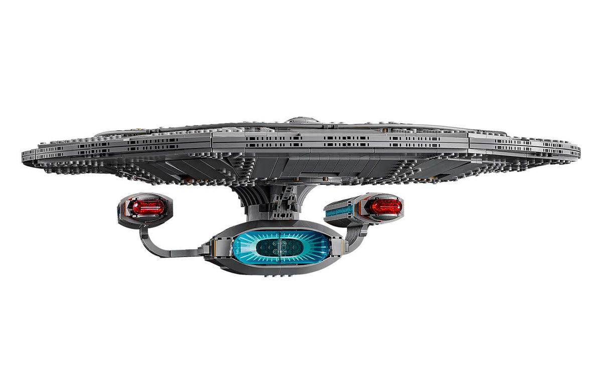 Icons Star Trek: U.S.S. Enterprise NCC-1701-D | 10356