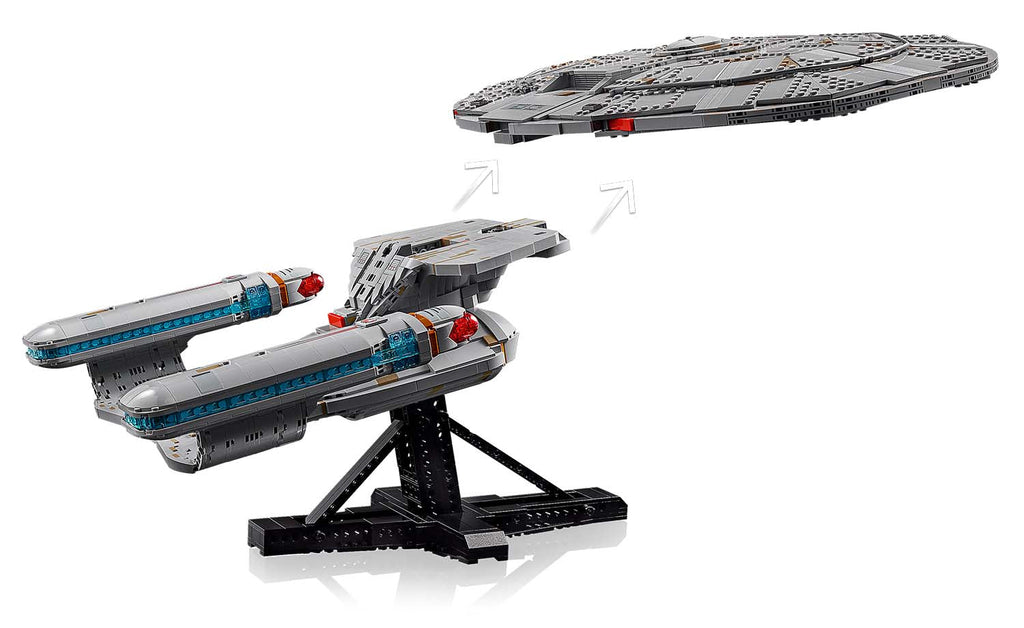 Icons Star Trek: U.S.S. Enterprise NCC-1701-D | 10356