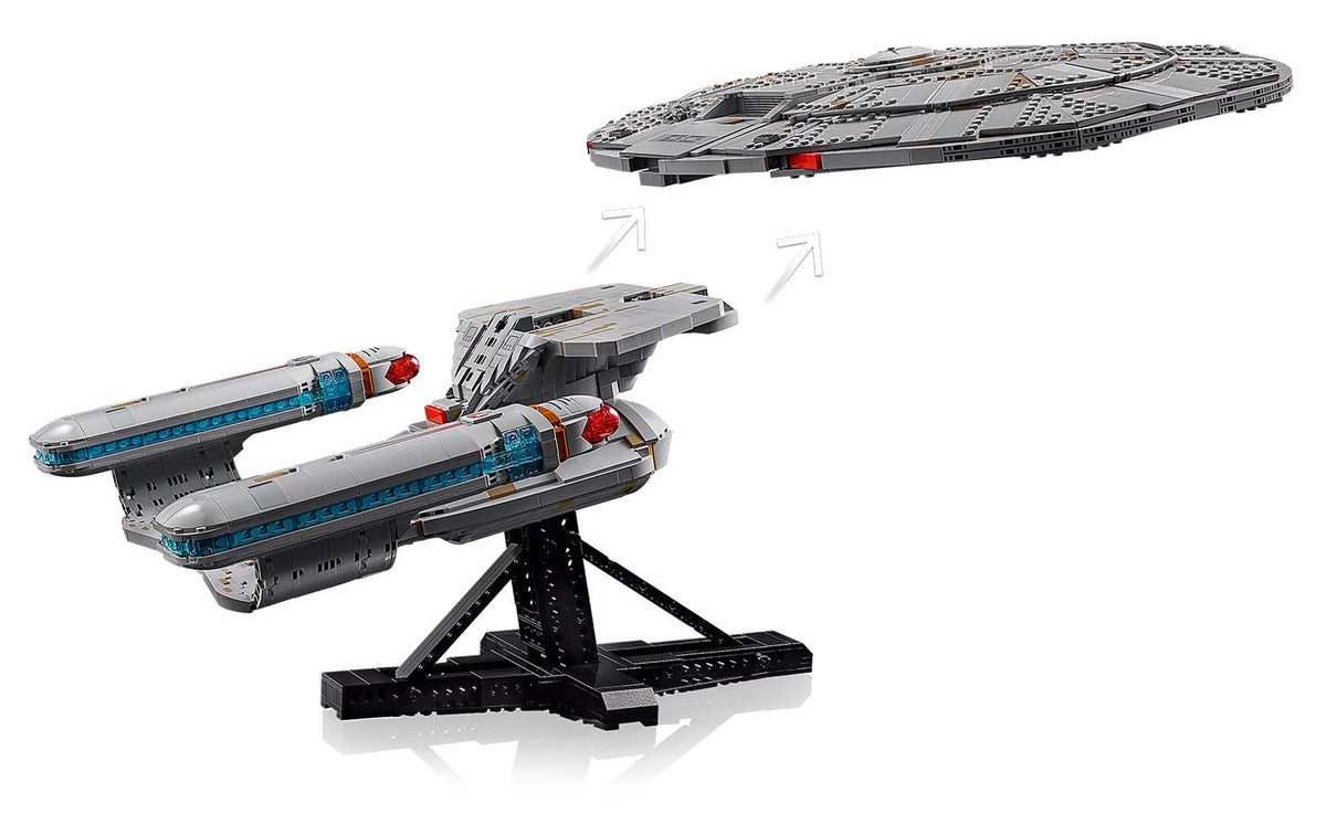 Icons Star Trek: U.S.S. Enterprise NCC-1701-D | 10356