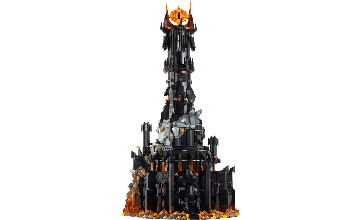 Icons The Lord of the Rings: Barad-dûr | 10333