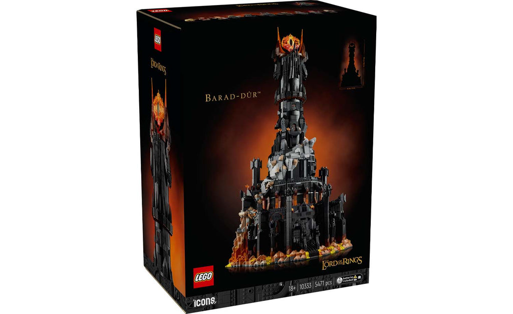 Icons The Lord of the Rings: Barad-dûr | 10333