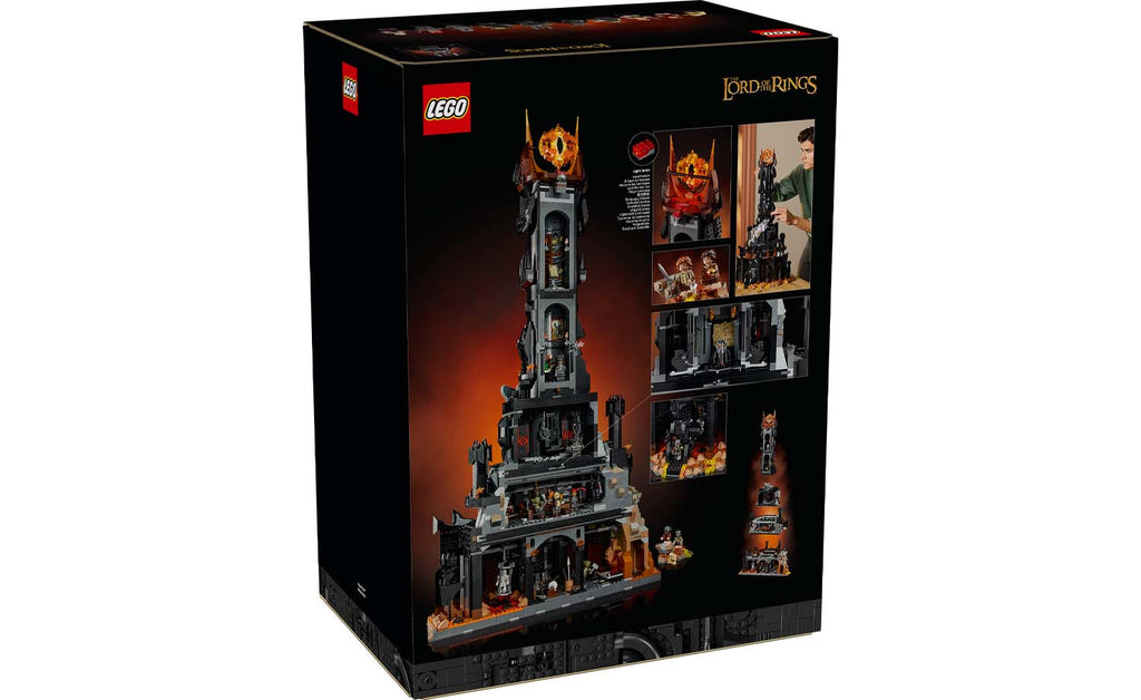 Icons The Lord of the Rings: Barad-dûr | 10333