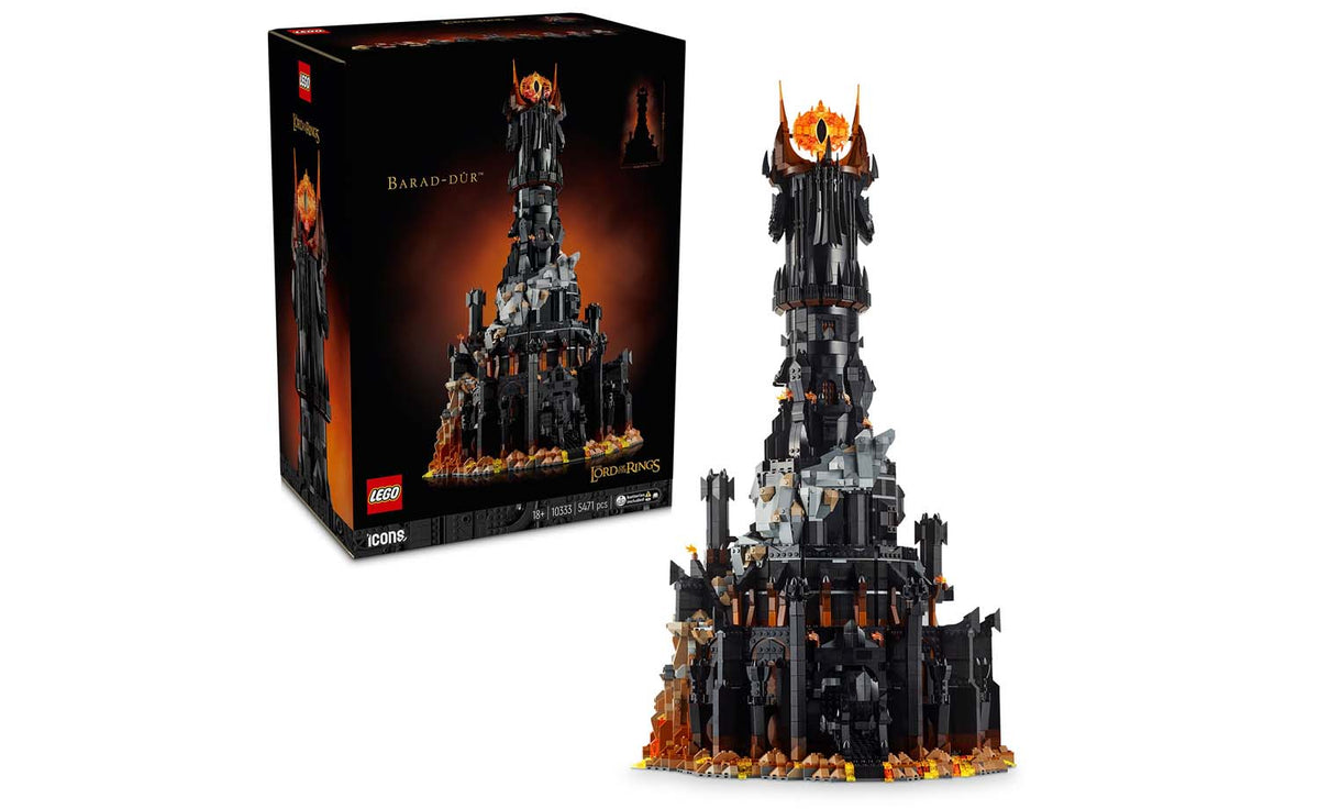 Icons The Lord of the Rings: Barad-dûr | 10333