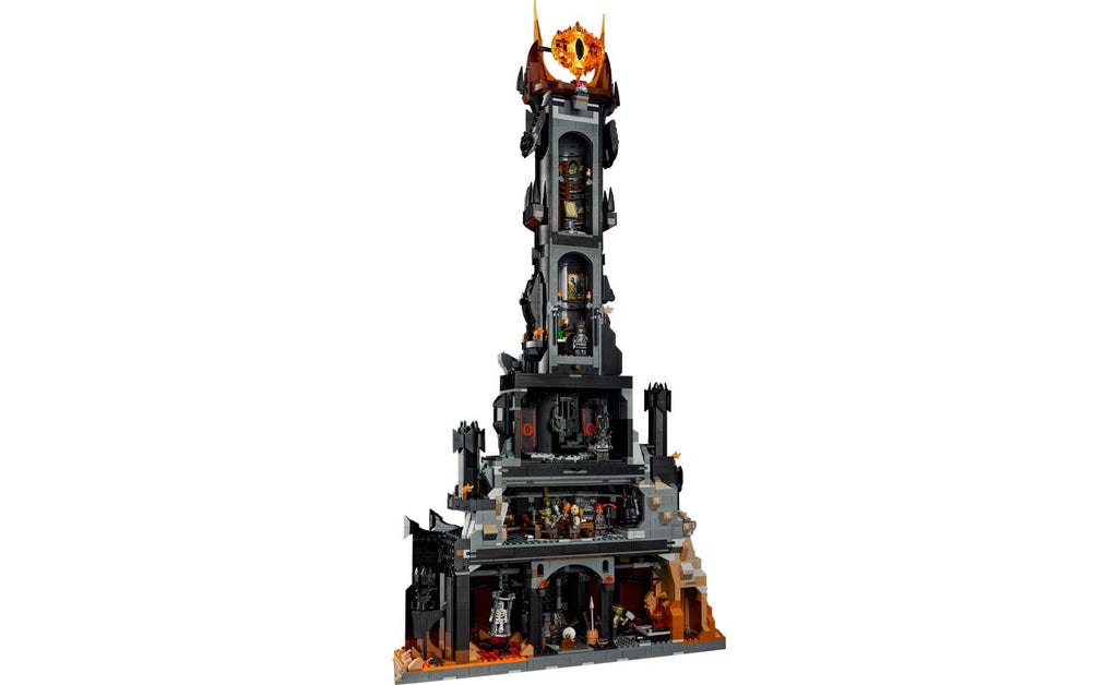 Icons The Lord of the Rings: Barad-dûr | 10333