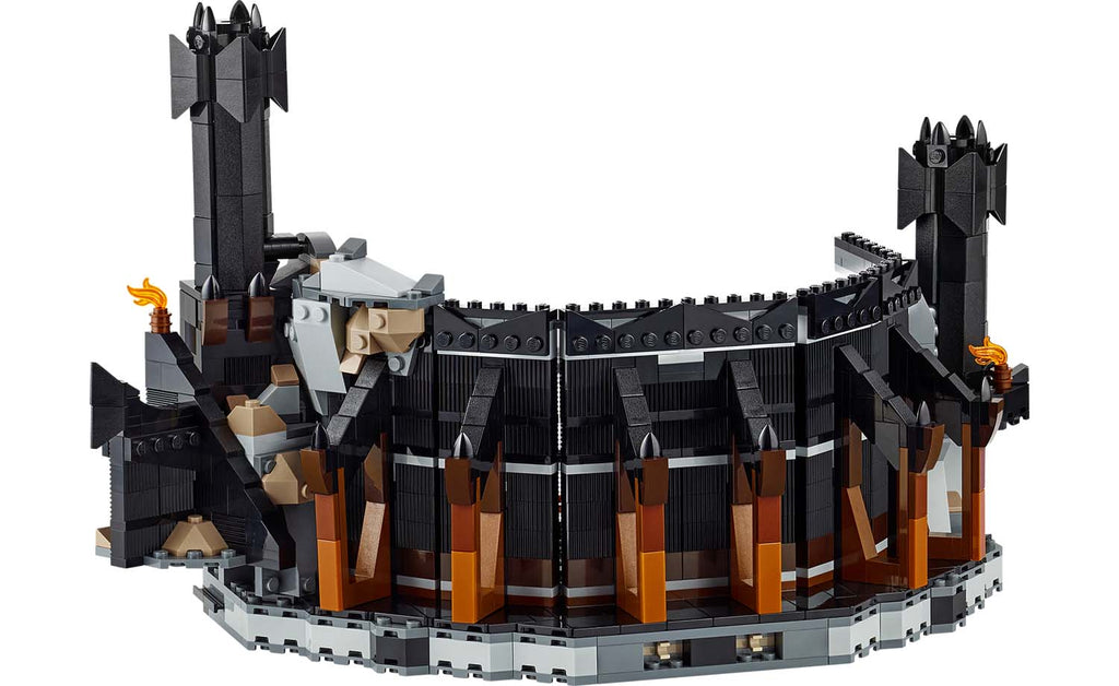 Icons The Lord of the Rings: Barad-dûr | 10333