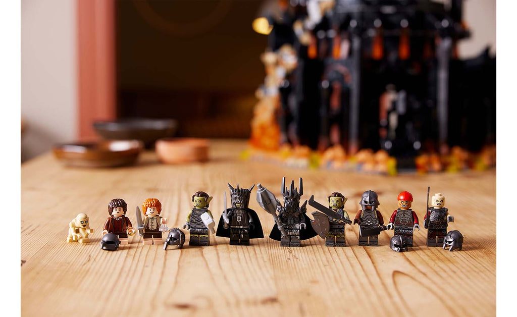 Icons The Lord of the Rings: Barad-dûr | 10333