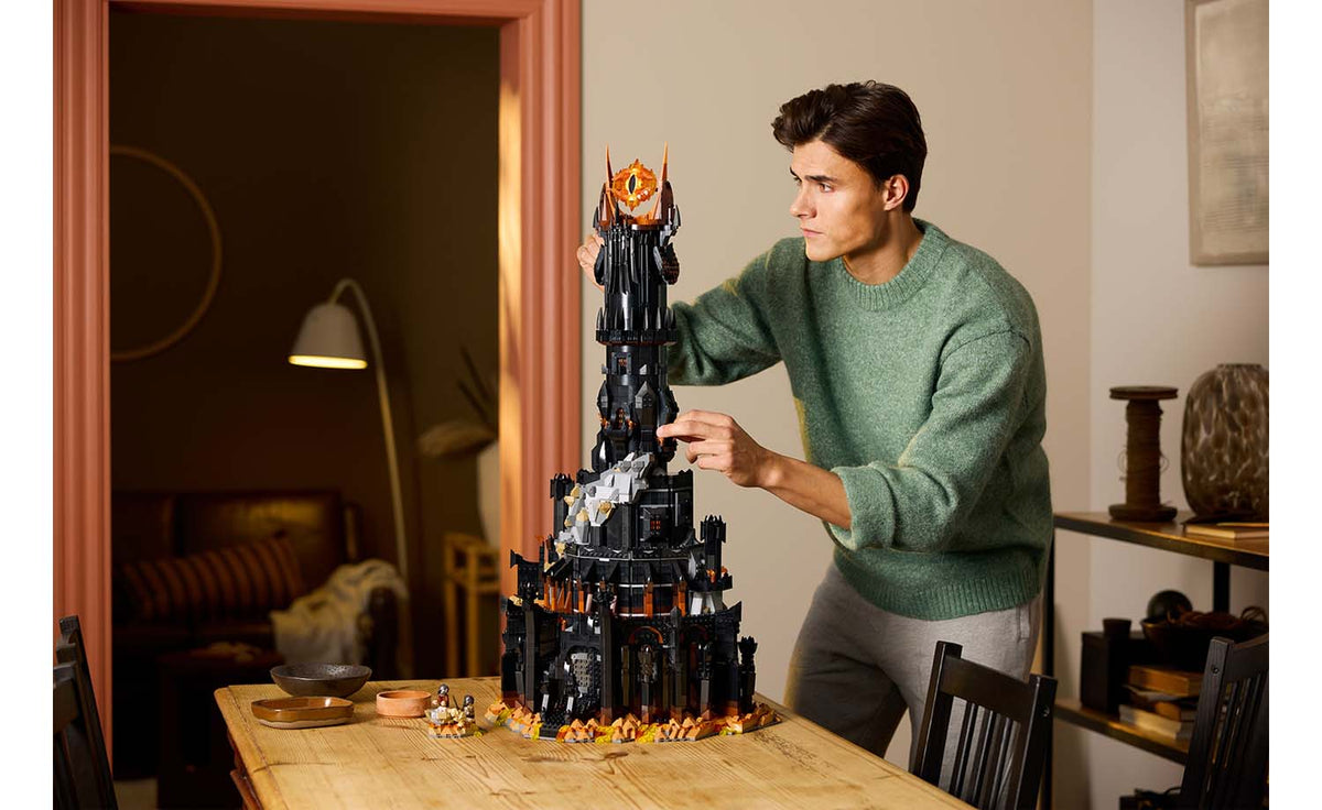 Icons The Lord of the Rings: Barad-dûr | 10333