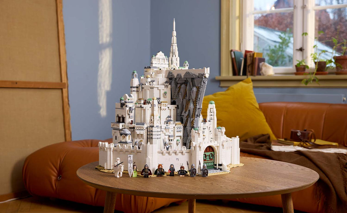 Icons The Lord of the Rings: Minas Tirith | 11377
