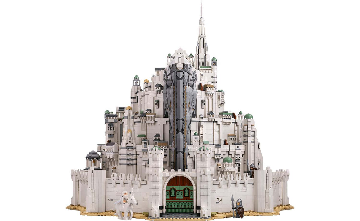 Icons The Lord of the Rings: Minas Tirith | 11377