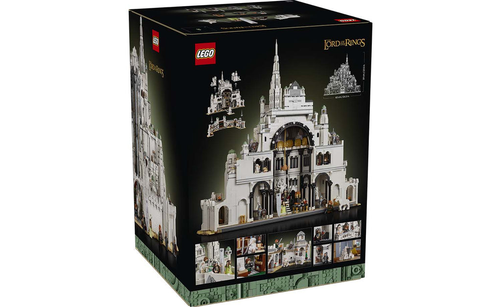 Icons The Lord of the Rings: Minas Tirith | 11377