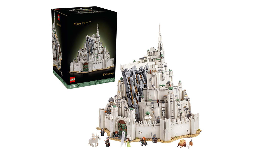 Icons The Lord of the Rings: Minas Tirith | 11377