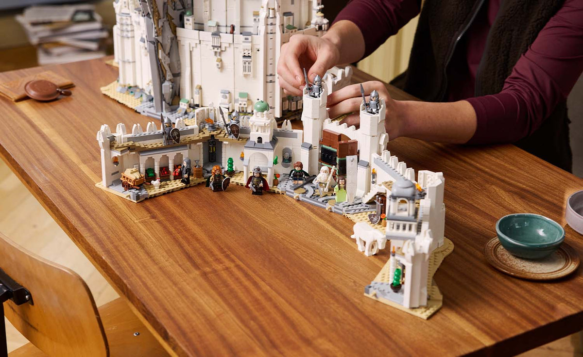 Icons The Lord of the Rings: Minas Tirith | 11377
