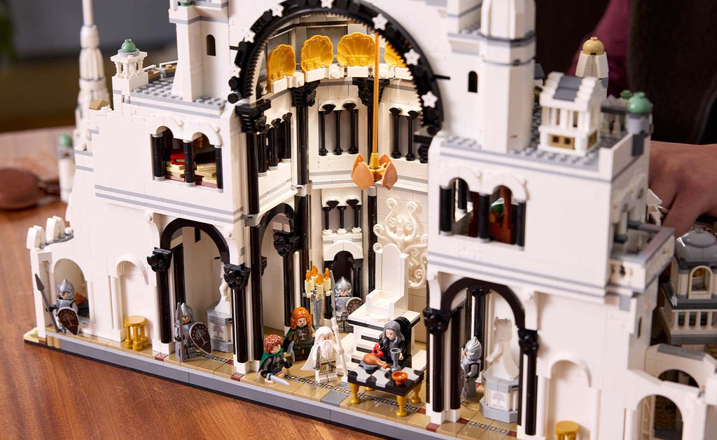 Icons The Lord of the Rings: Minas Tirith | 11377
