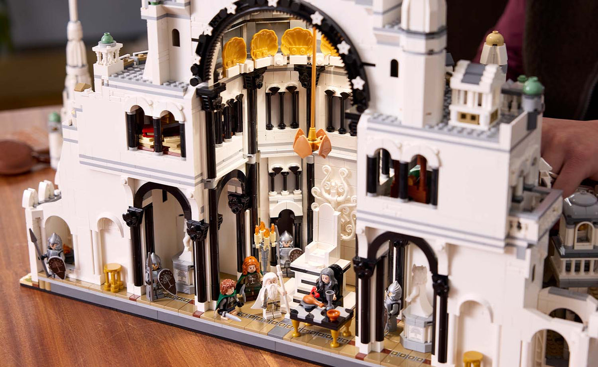 Icons The Lord of the Rings: Minas Tirith | 11377