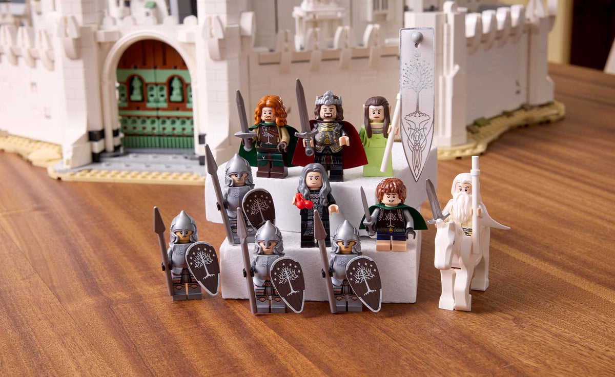 Icons The Lord of the Rings: Minas Tirith | 11377