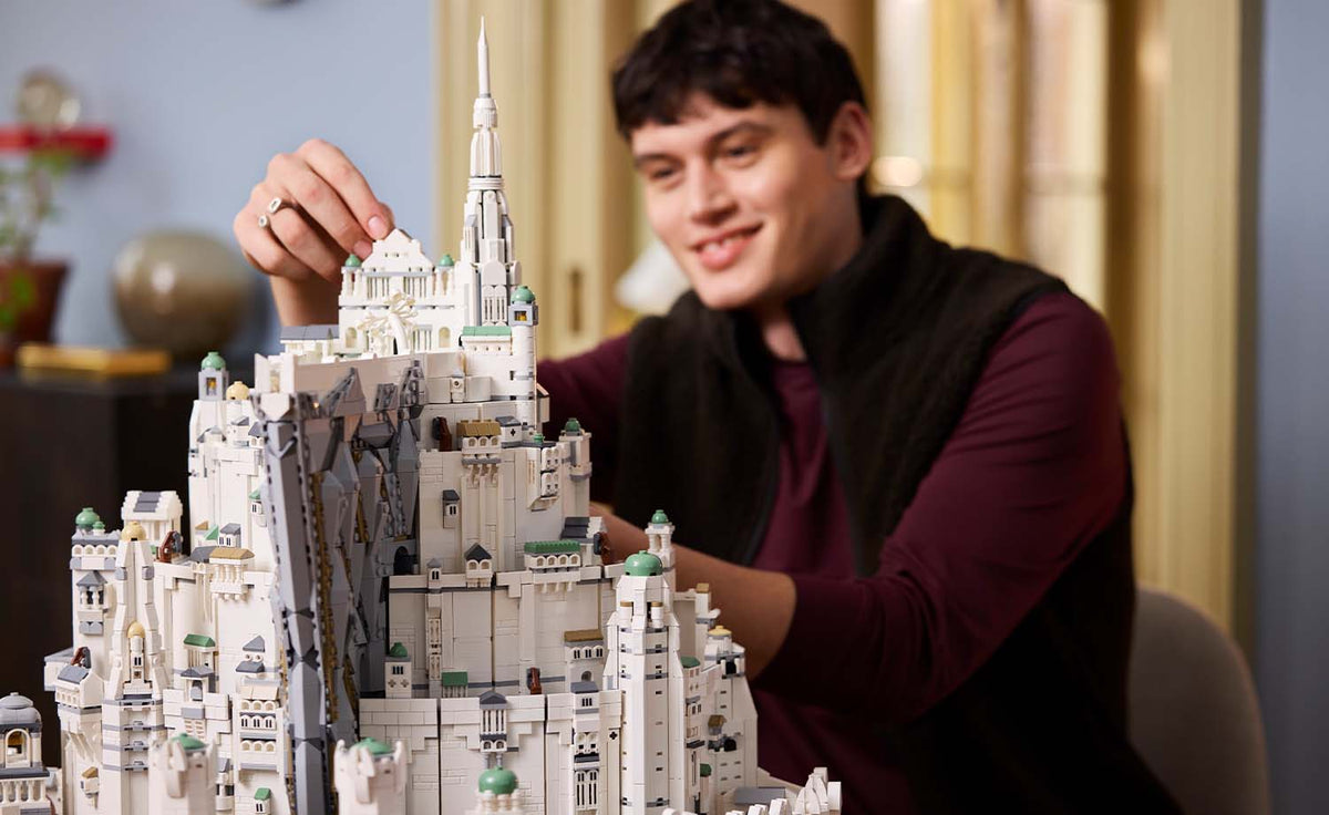 Icons The Lord of the Rings: Minas Tirith | 11377