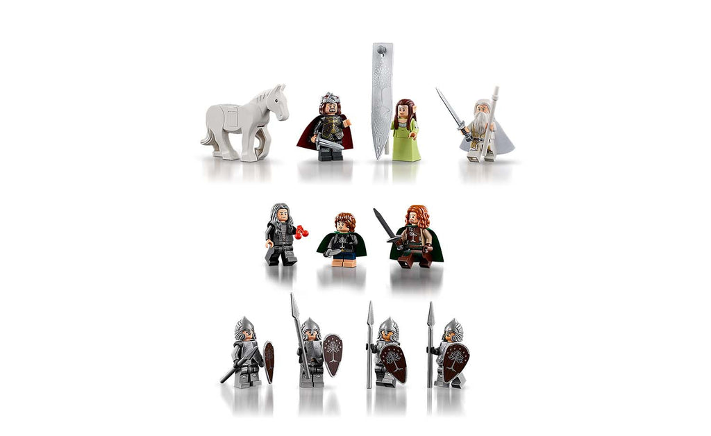 Icons The Lord of the Rings: Minas Tirith | 11377
