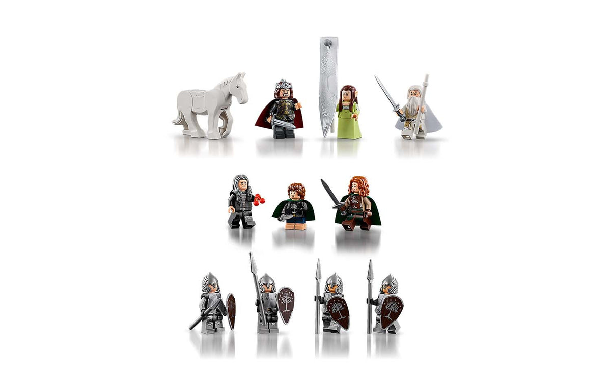 Icons The Lord of the Rings: Minas Tirith | 11377