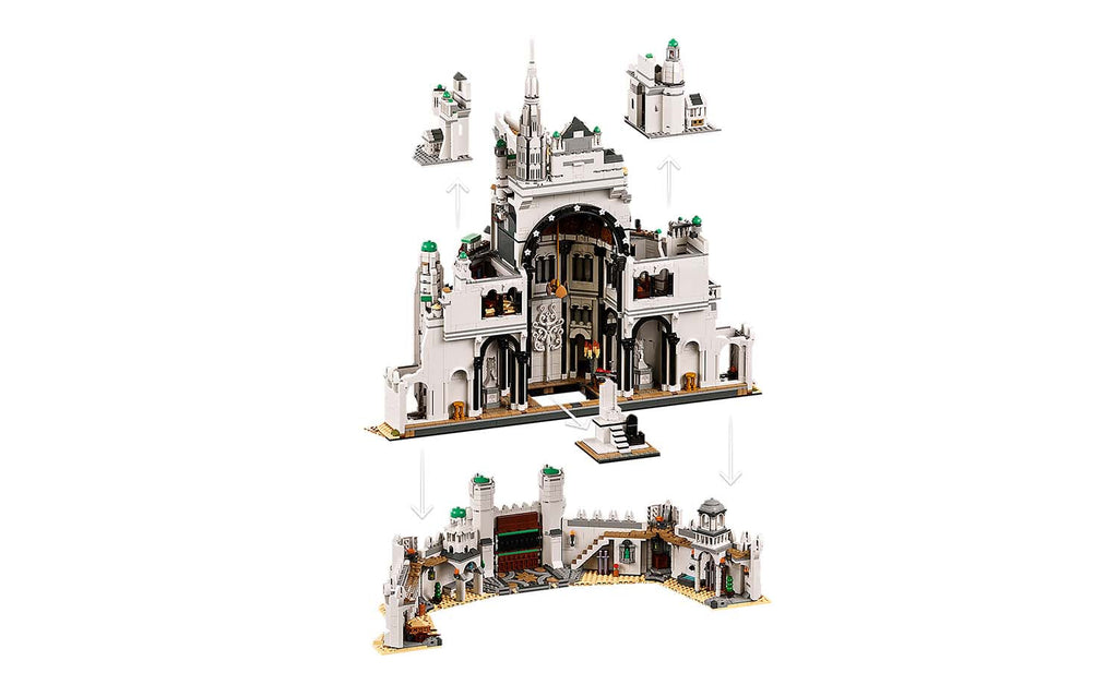 Icons The Lord of the Rings: Minas Tirith | 11377