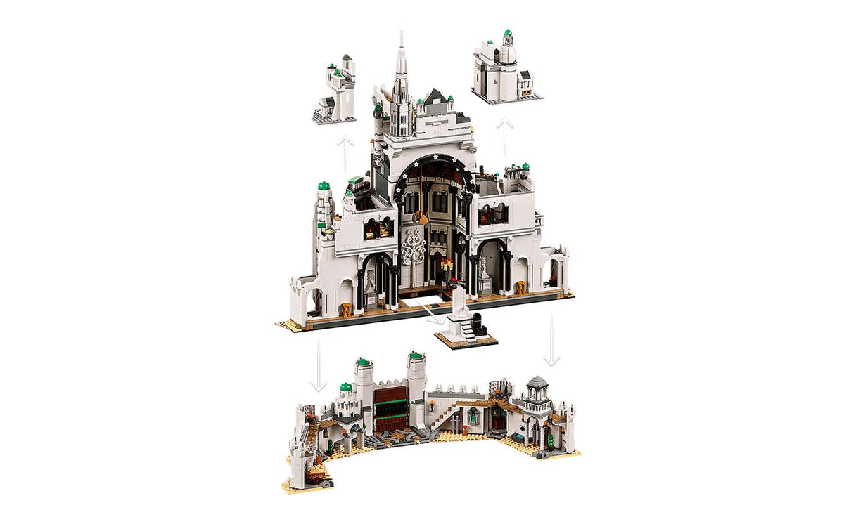 Icons The Lord of the Rings: Minas Tirith | 11377