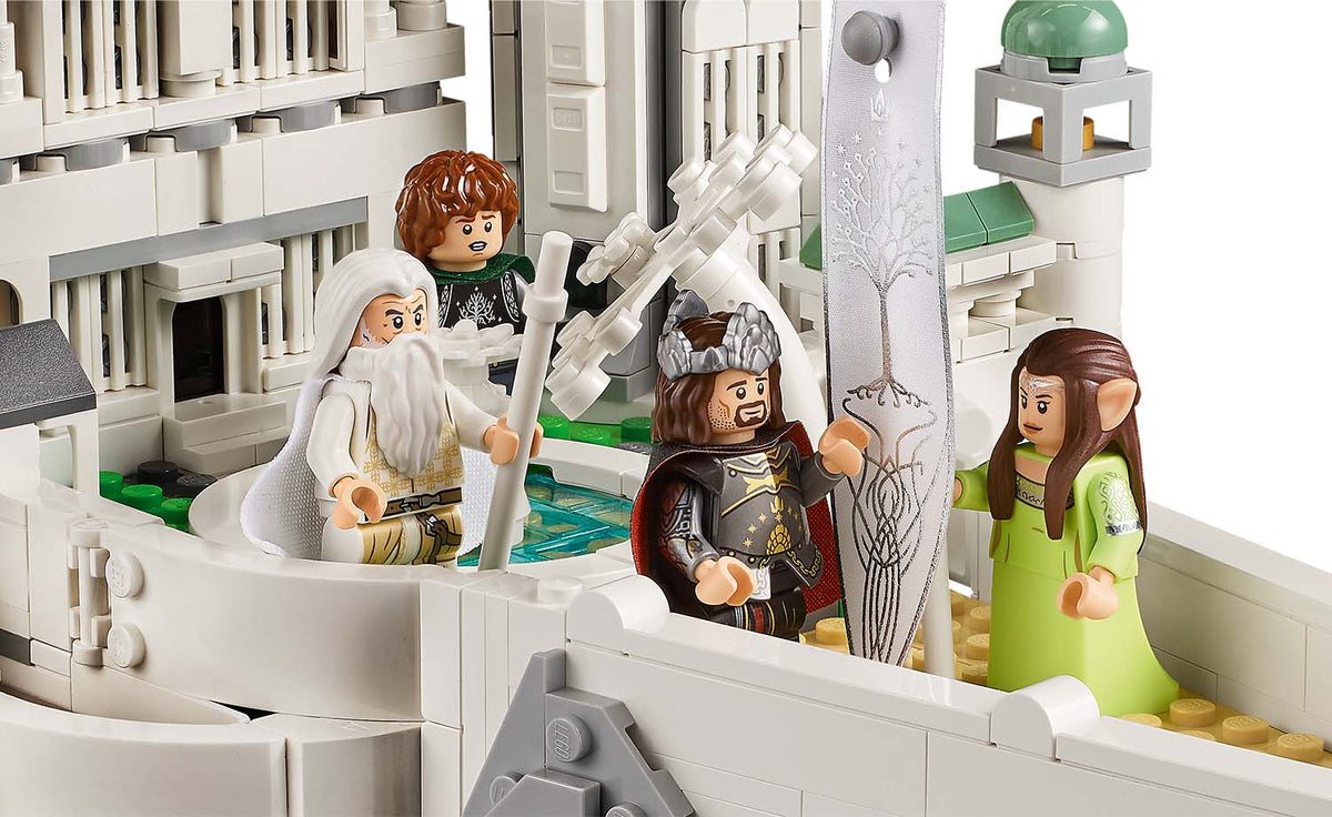 Icons The Lord of the Rings: Minas Tirith | 11377