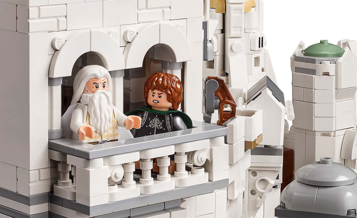 Icons The Lord of the Rings: Minas Tirith | 11377