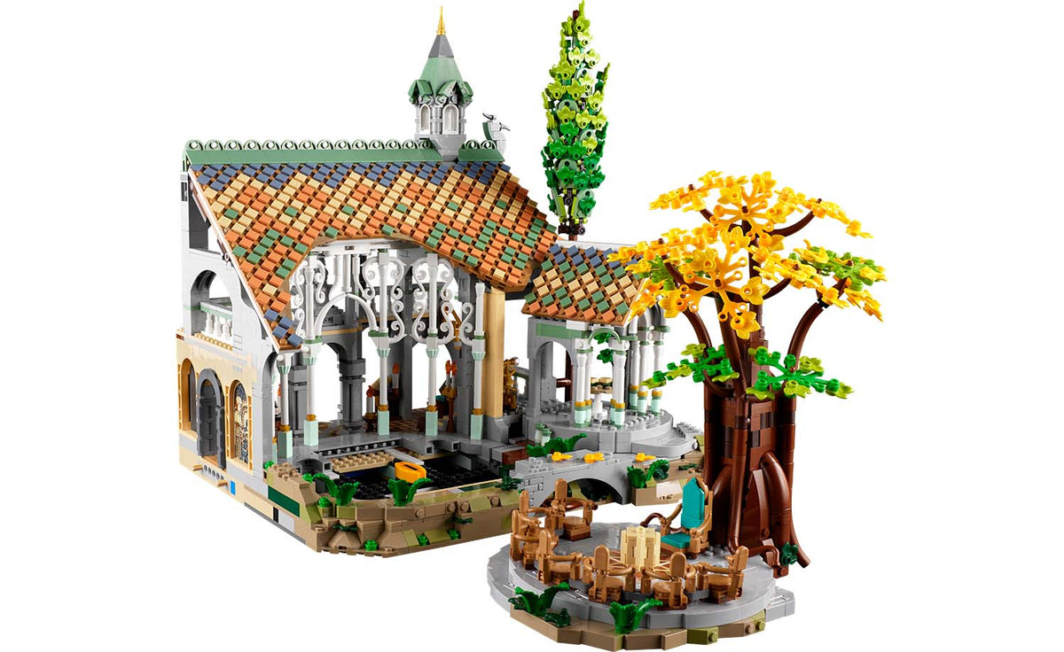Icons The Lord of the Rings: RIVENDELL | 10316