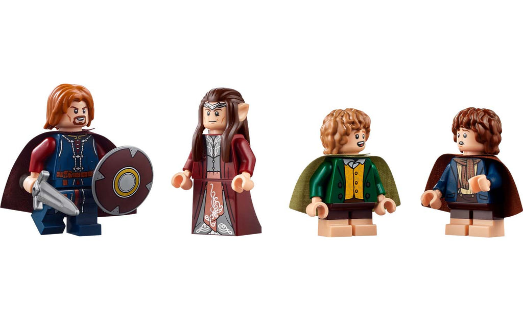 Icons The Lord of the Rings: RIVENDELL | 10316