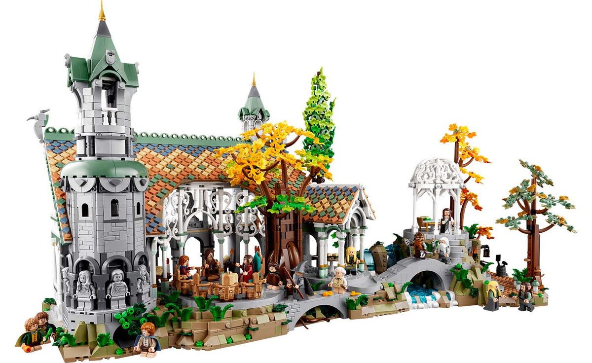 Icons The Lord of the Rings: RIVENDELL | 10316