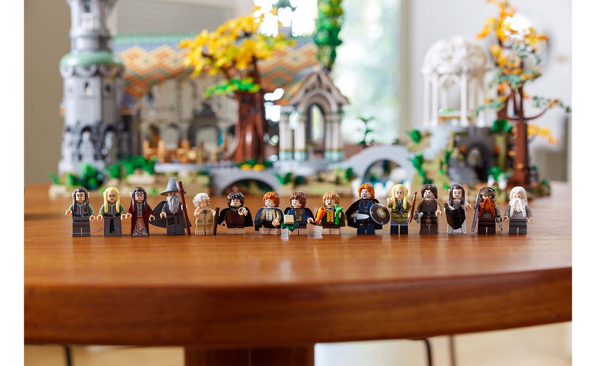 Icons The Lord of the Rings: RIVENDELL | 10316