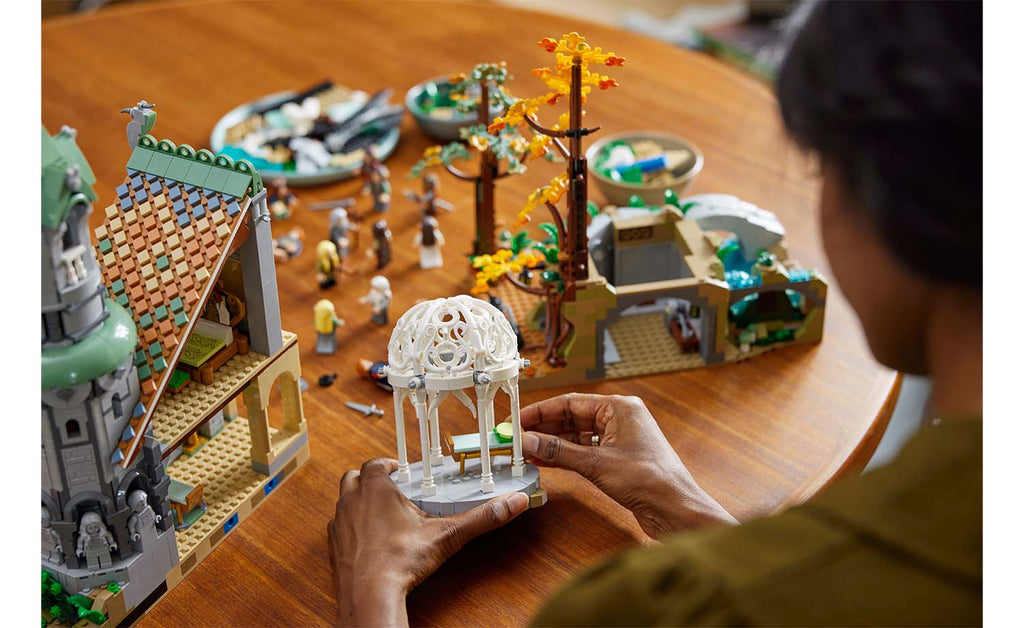 Icons The Lord of the Rings: RIVENDELL | 10316